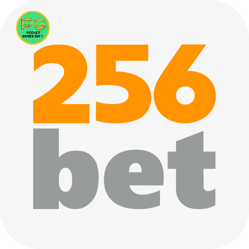 Imagem promocional da 256BET mostrando a plataforma e suas vantagens